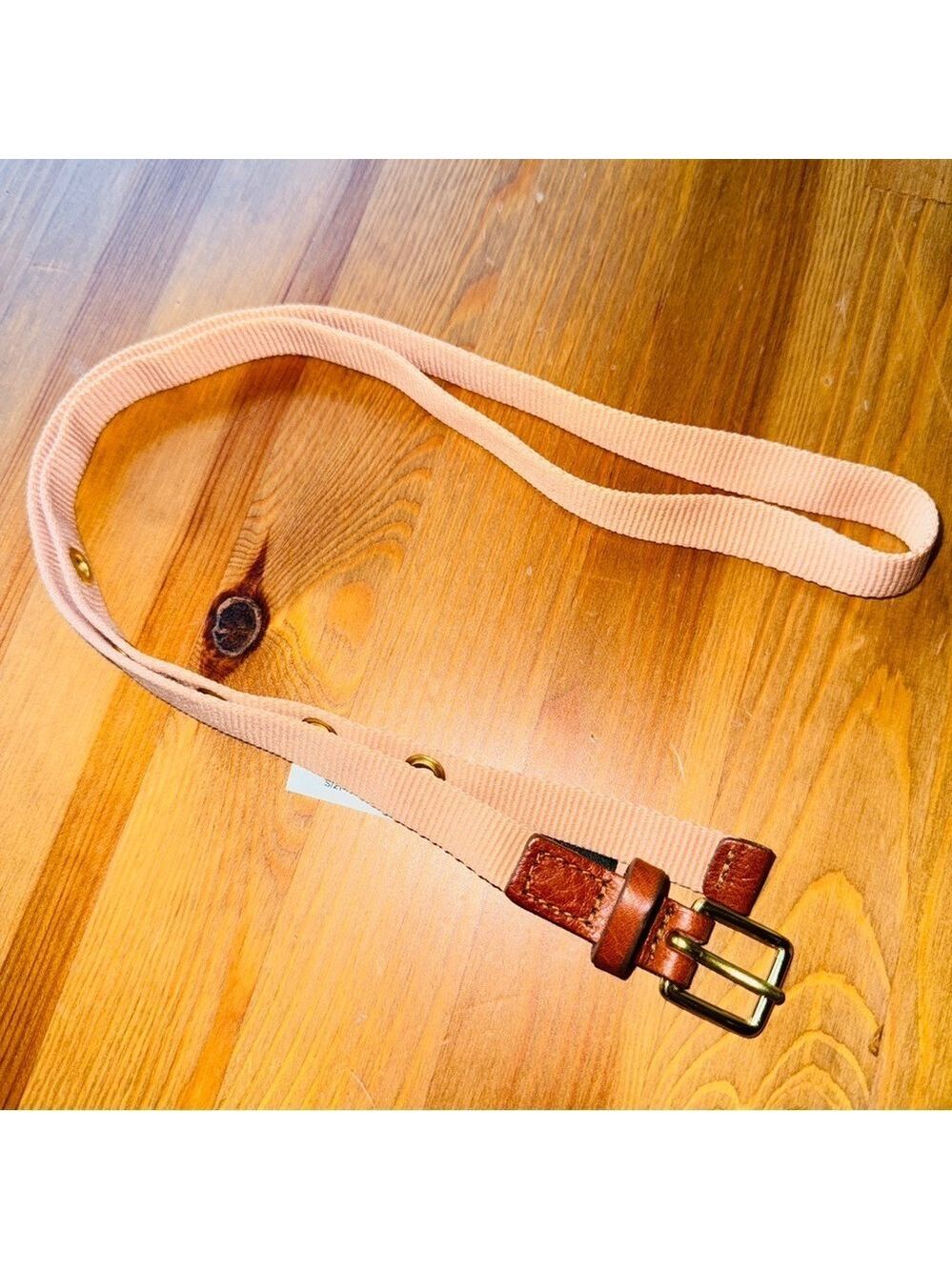 J crew belt bundle